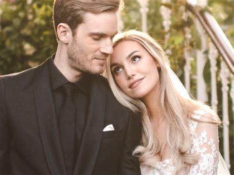 marzia age|where is pewdiepie wife from.